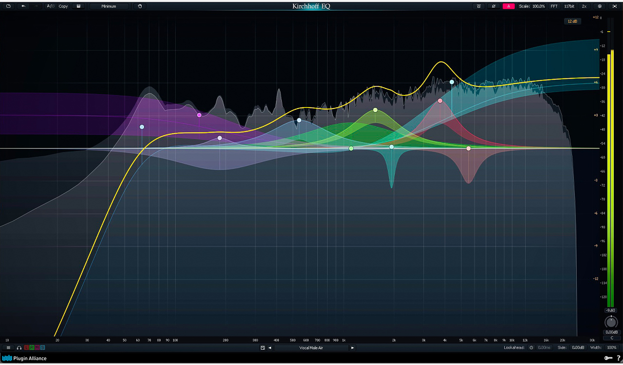 Plugin Alliance Kirchhoff-EQ